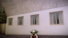 Ermitaño Yoda (SW:GoH) para GTA Vice City