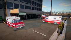 Realistic Hospital In Las Venturas para GTA San Andreas
