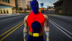 Atom Smasher Justice Society para GTA San Andreas