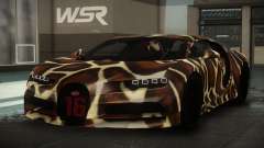 Bugatti Chiron X-Sport S1 para GTA 4