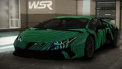 Lamborghini Huracan Performante 17th S6 para GTA 4
