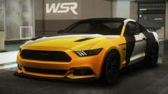 Ford Mustang GT Custom S9 para GTA 4