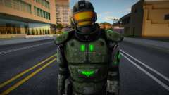 F.E.A.R 2 Project Origin v3 para GTA San Andreas