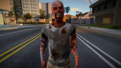 Zombie skin v22 para GTA San Andreas