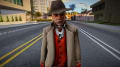 Achilles Devenport para GTA San Andreas