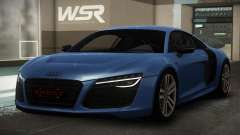 Audi R8 E-Tron para GTA 4