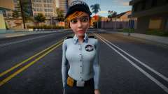 Vanessa para GTA San Andreas