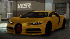 Bugatti Chiron X-Sport para GTA 4