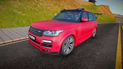 Range Rover SVA (Devel) para GTA San Andreas