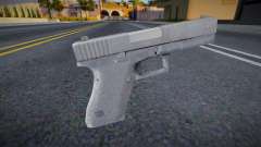 Glock 17 - Pistol Replacer