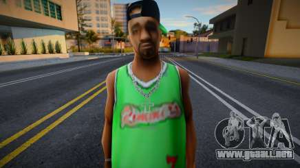 FAM3 HD Skin para GTA San Andreas