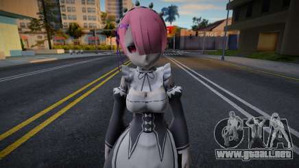 Ram skin para GTA San Andreas