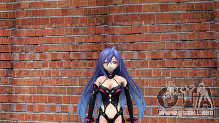 Iris Heart from Hyperdimension Neptunia para GTA Vice City