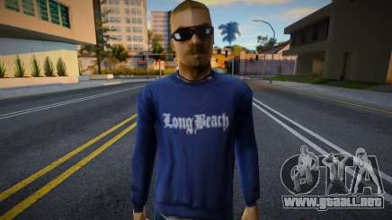 Nuevo Hombre v5 para GTA San Andreas
