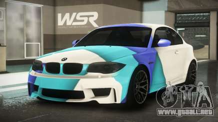 BMW 1M Coupe E82 S3 para GTA 4