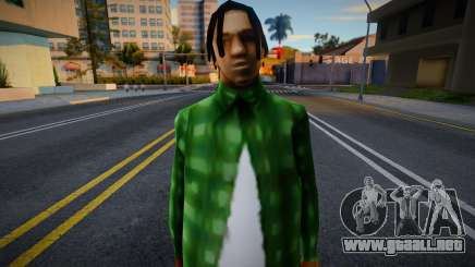 FAM2 HD Skin para GTA San Andreas