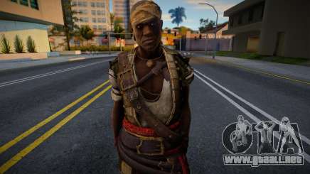 Adewale para GTA San Andreas