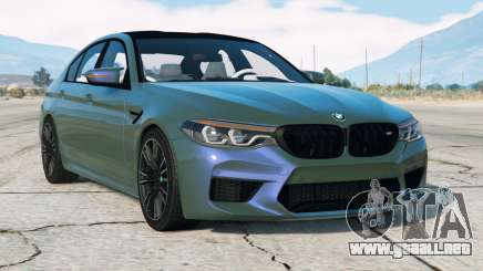 BMW M5 (F90) 2018〡add-on para GTA 5