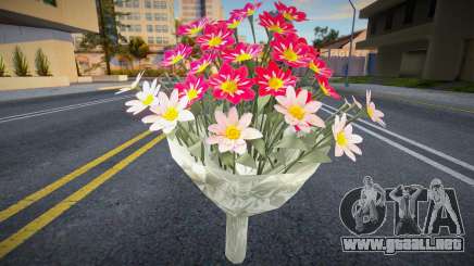 Nuevas flores para GTA San Andreas