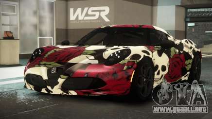 Alfa Romeo 4C RT S3 para GTA 4