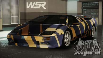 1999 Lamborghini Diablo Roadster S4 para GTA 4