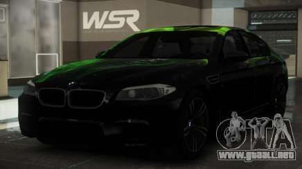 BMW M5 F10 6th Generation S9 para GTA 4
