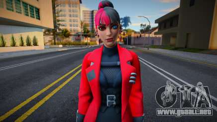 Fortnite - Kor v2 para GTA San Andreas