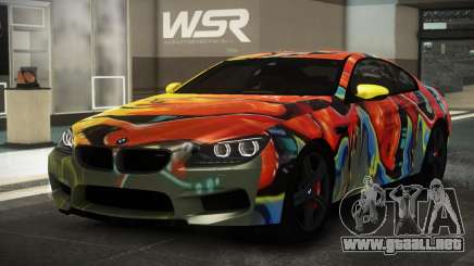 BMW M6 F13 GmbH S10 para GTA 4