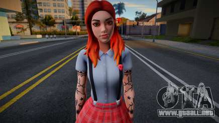 Fortnite - Pepper Thome v1 para GTA San Andreas