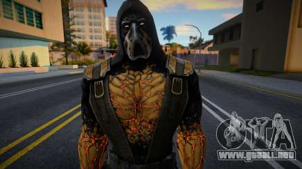 Tremor - Black Dragon (Gold) para GTA San Andreas