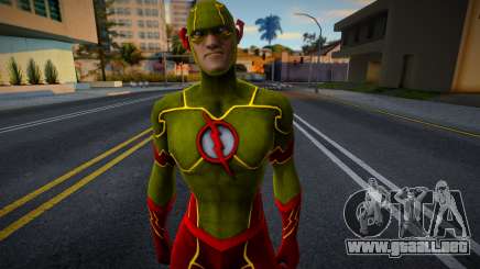 The Flash v4 para GTA San Andreas