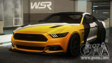 Ford Mustang GT Custom S9 para GTA 4