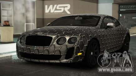 Bentley Continental SuperSports S8 para GTA 4