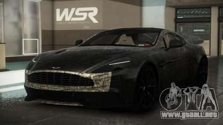 Aston Martin Vanquish G-Style S7 para GTA 4