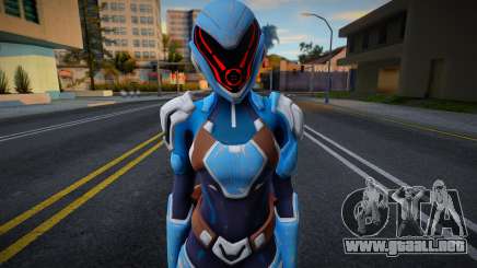 Fortnite - Paradigm v2 para GTA San Andreas