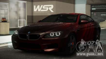 BMW M6 F13 GmbH S8 para GTA 4