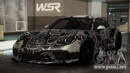 Porsche 911 GT3 RS 18th S2 para GTA 4