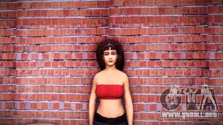 Women HD v38 para GTA Vice City