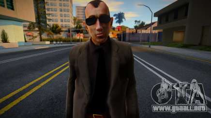 Bodyguards Skin v1 para GTA San Andreas