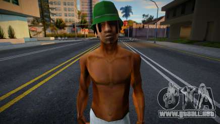 Verano Fam2 para GTA San Andreas