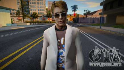 Kent Paul HD Replacement para GTA San Andreas