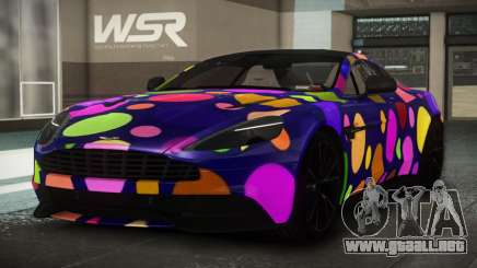 Aston Martin Vanquish G-Style S6 para GTA 4