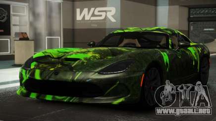 Dodge Viper G-Style S9 para GTA 4