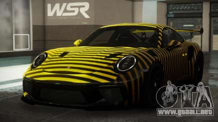 Porsche 911 GT3 RS 18th S10 para GTA 4