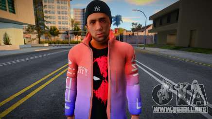 Ciudadano 1 para GTA San Andreas