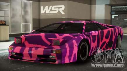 1995 Lamborghini Diablo SV S1 para GTA 4