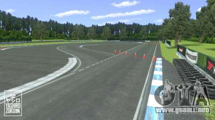 Fuji Course IV para GTA 4