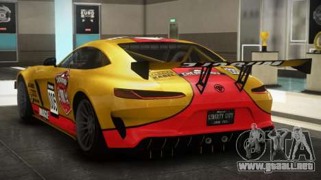 Benefactor Schlagen GT (MSW) S7 para GTA 4