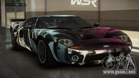 Ford GT1000 S1 para GTA 4