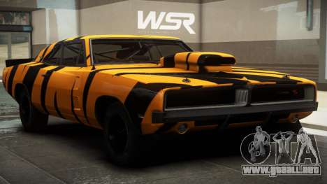 Dodge Charger RT 70th S9 para GTA 4